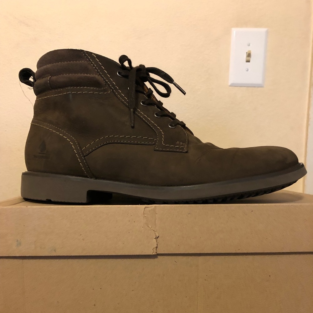 Clark’s Boots